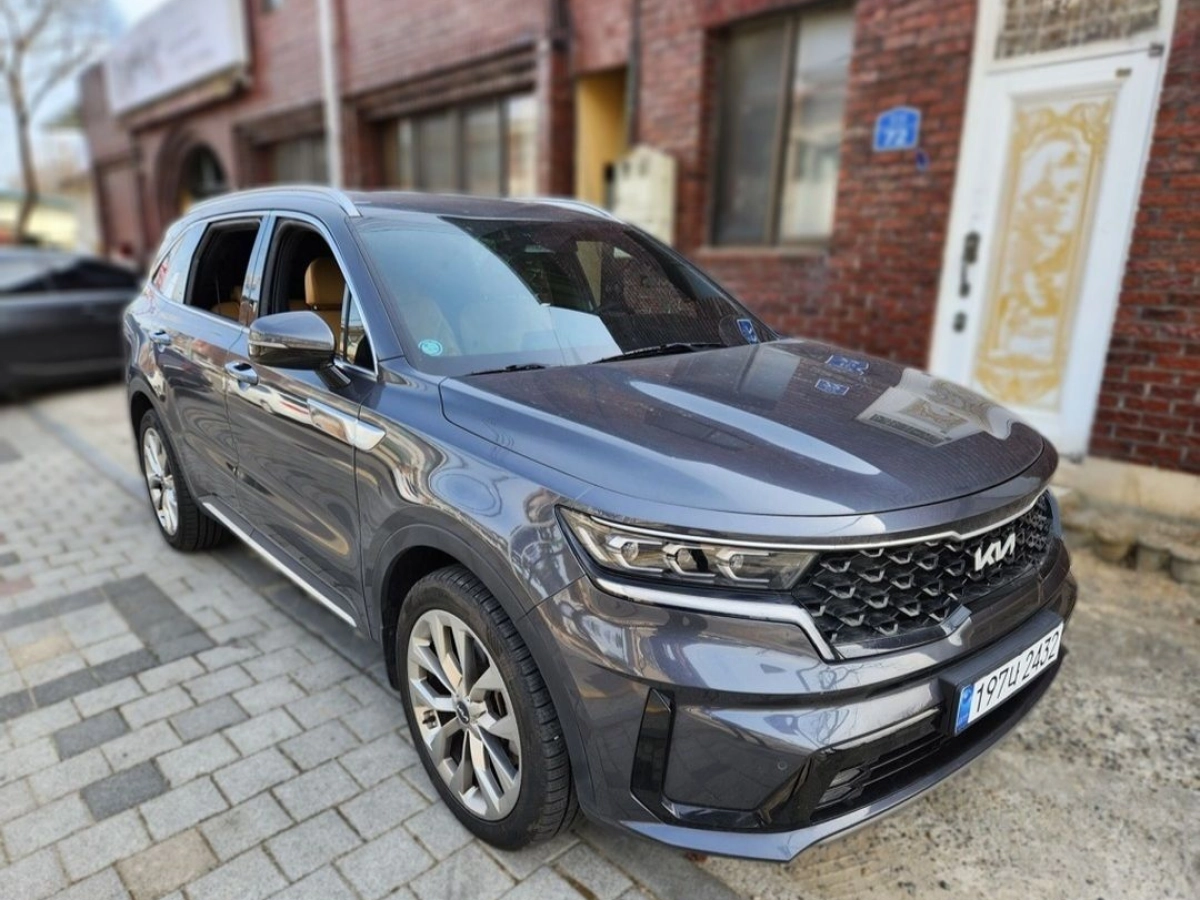 KIA SORENTO