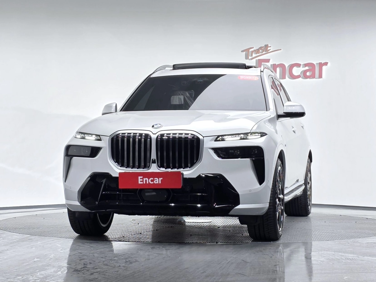 BMW X7 G07