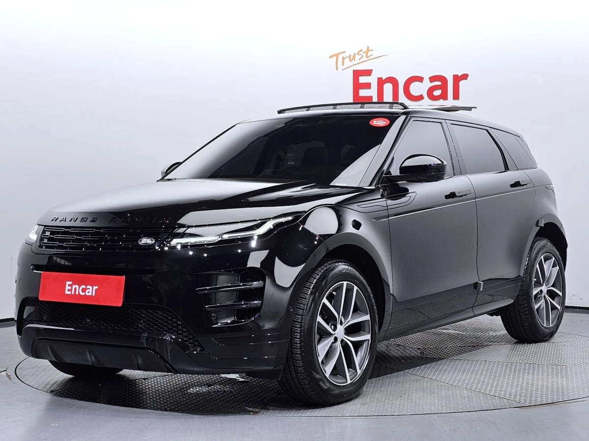 LAND ROVER RANGE ROVER EVOQUE 2024