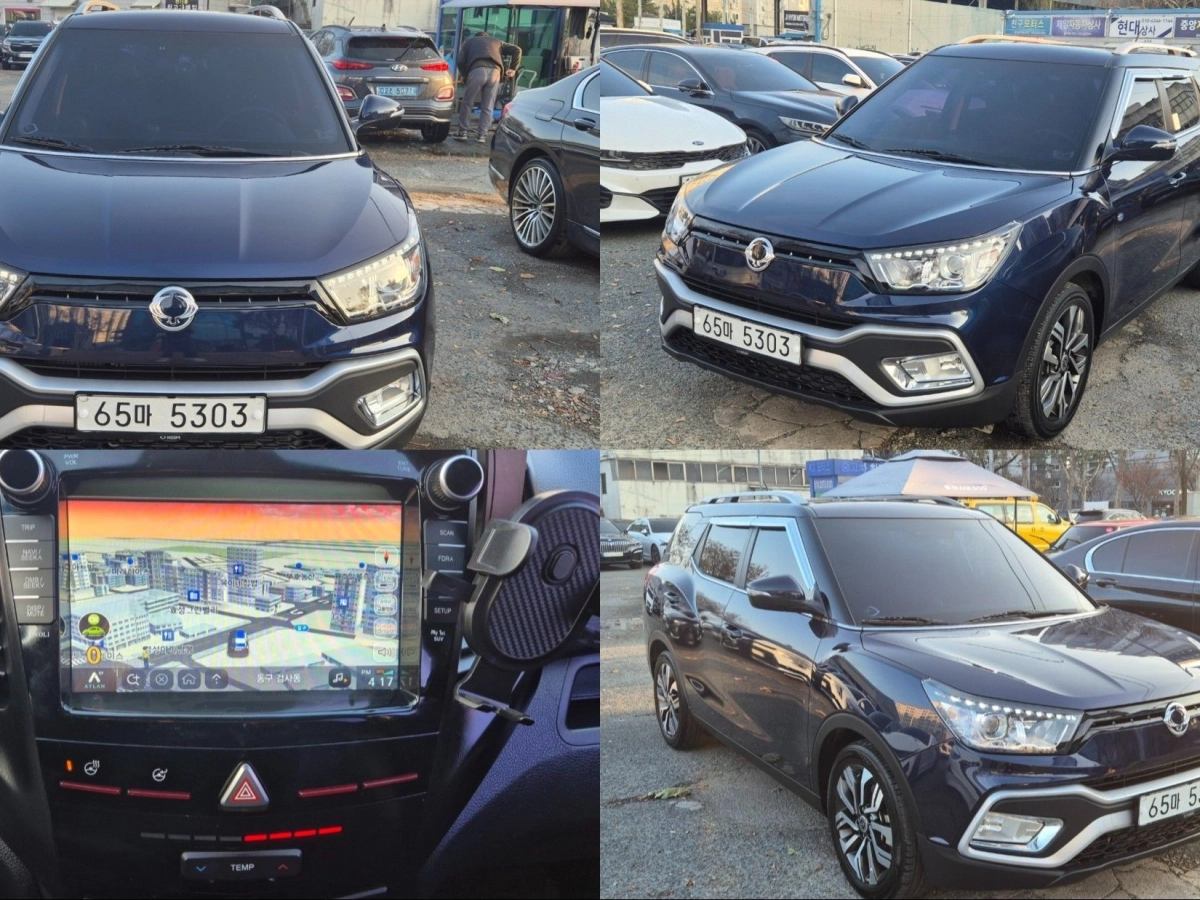 SSANGYONG TIVOLI AIR  2019