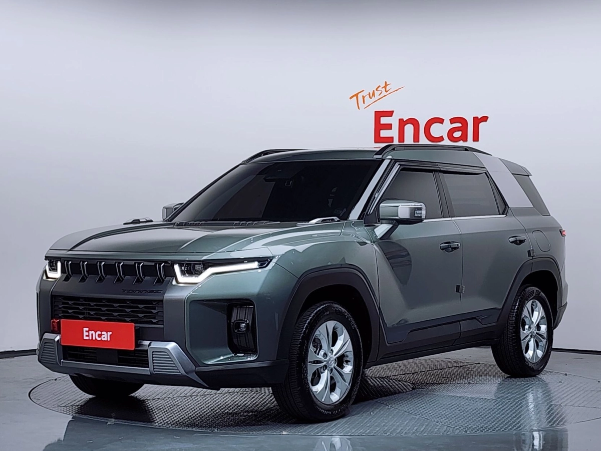 SSANGYONG TORRES 2024