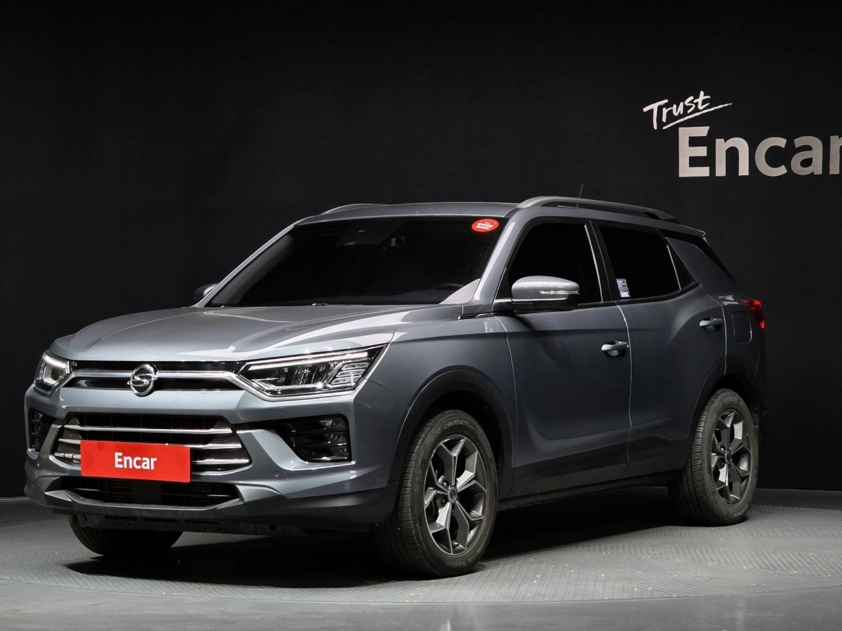 SSANGYONG KORANDO BEAUTIFUL