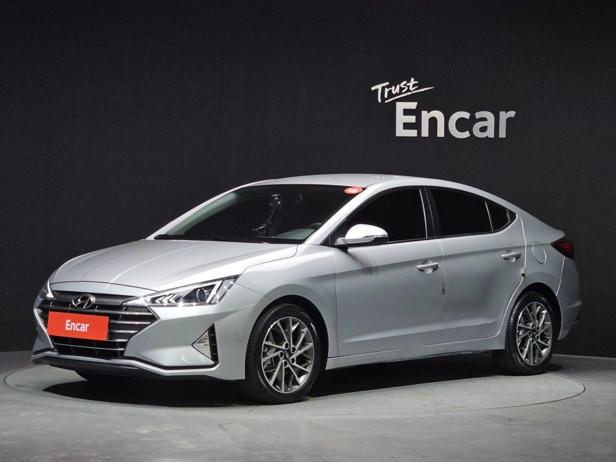 HYUNDAI AVANTE AD  2019