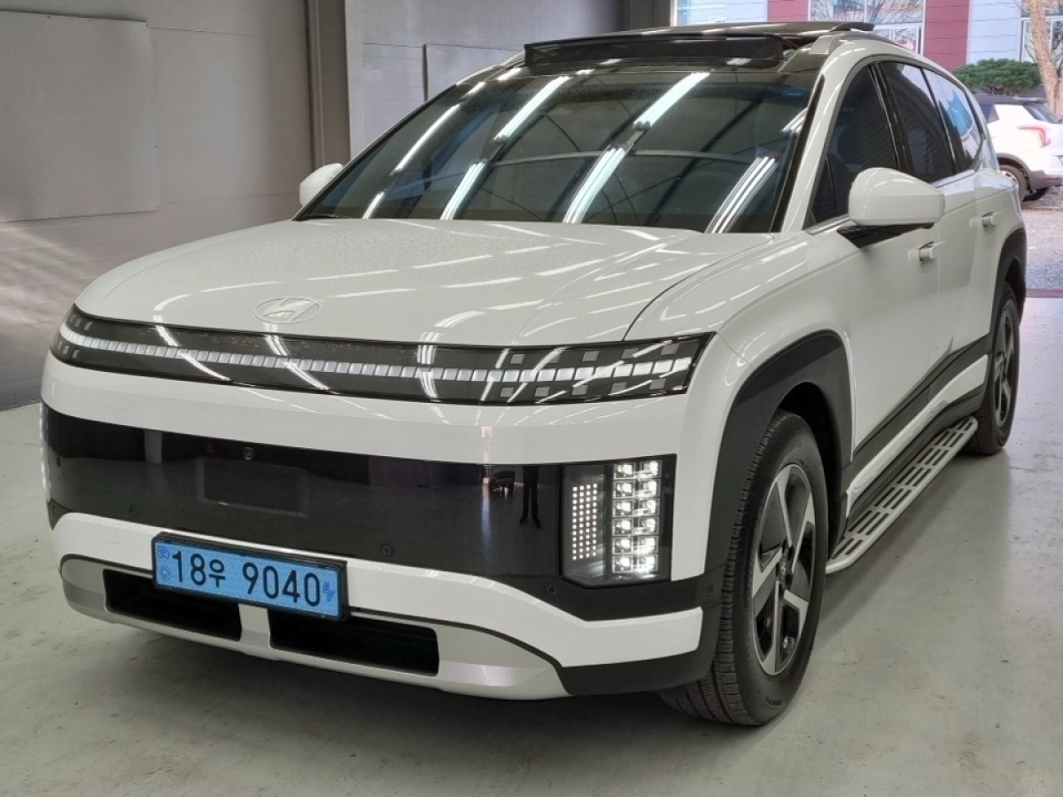 HYUNDAI IONIQ9