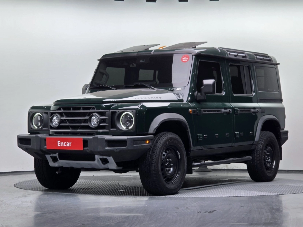 Ineos GRENADIER  2024