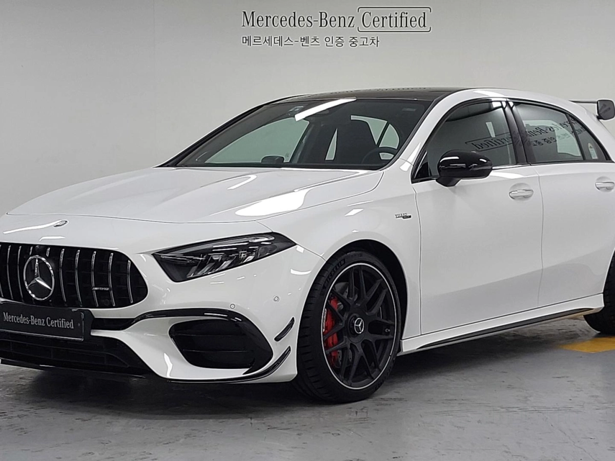 MERCEDES BENZ A-CLASS W177  2025