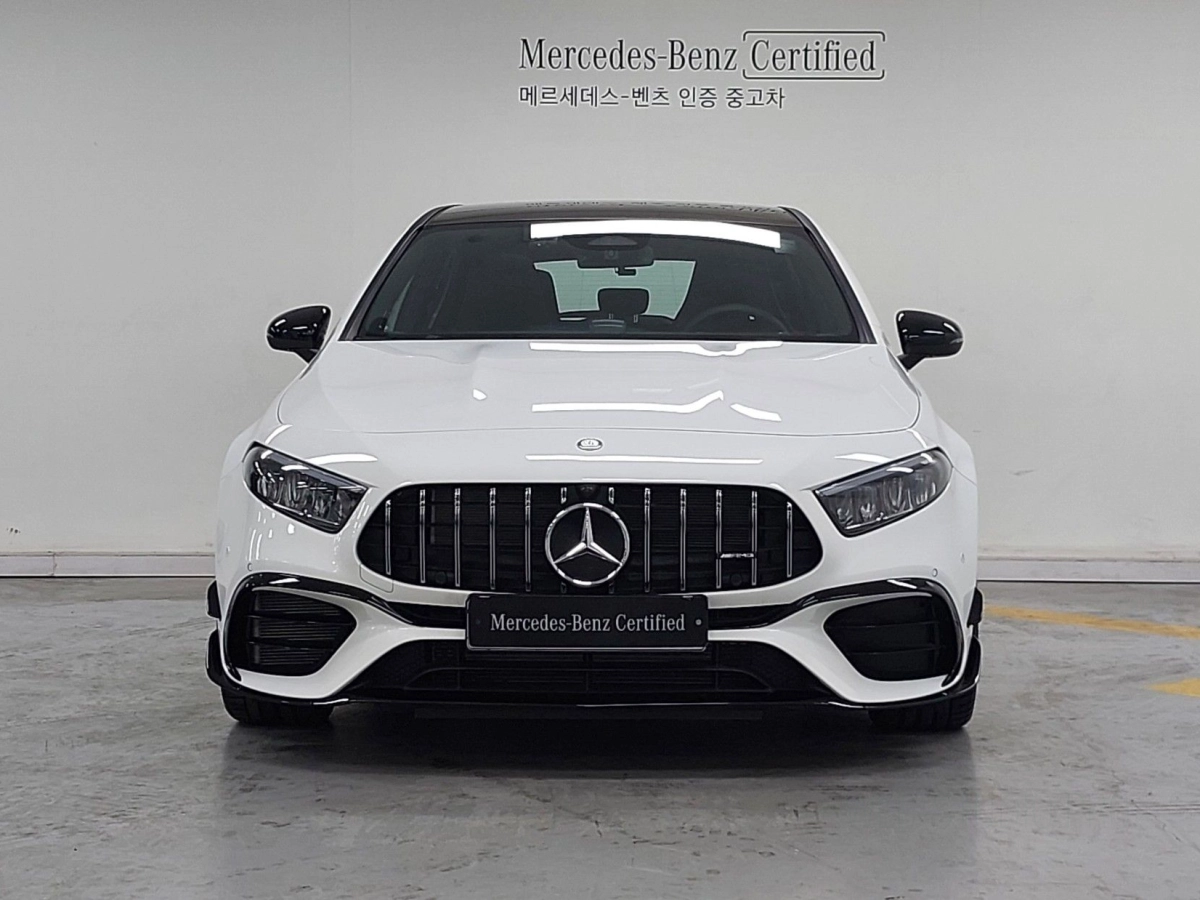 MERCEDES BENZ A-CLASS W177