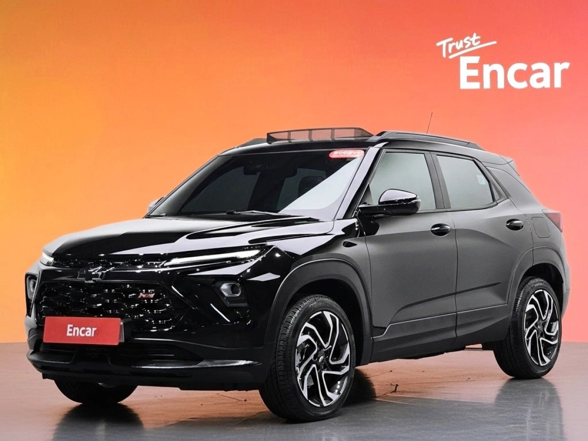 DAEWOO TRAILBLAZER  2025