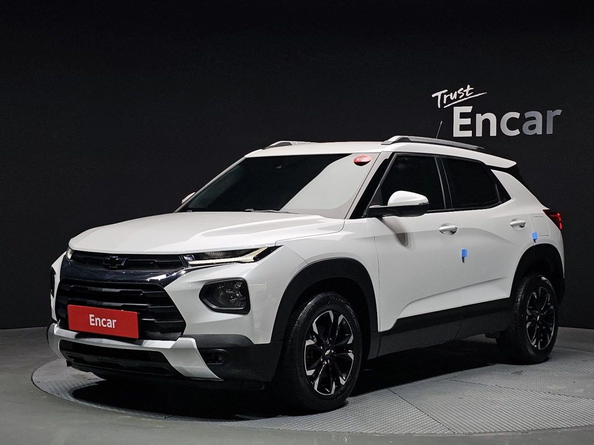 DAEWOO TRAILBLAZER  2020