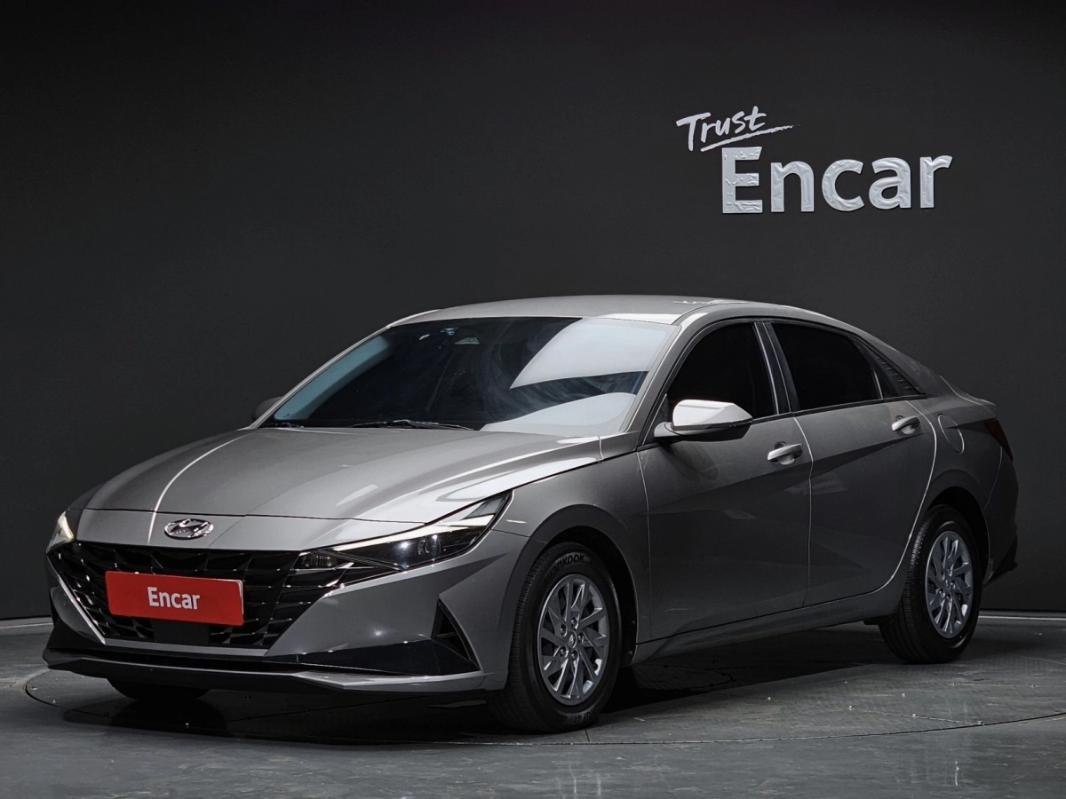 HYUNDAI AVANTE CN7  2020