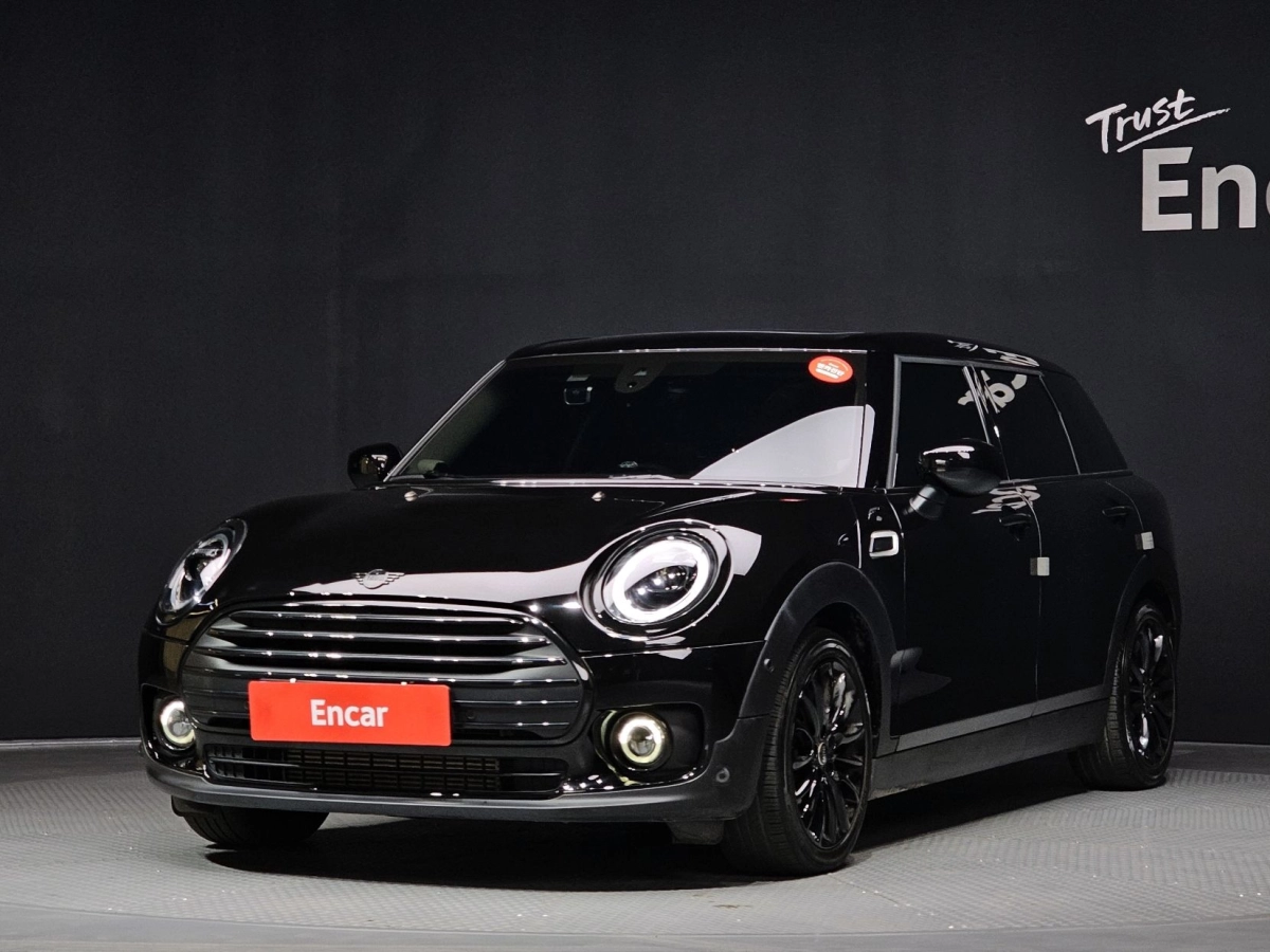 MINI CLUBMAN COOPER D  2022