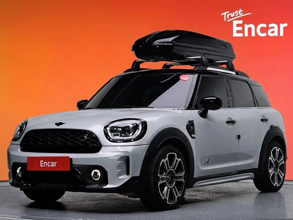 MINI COUNTRYMAN COOPER SD  2020