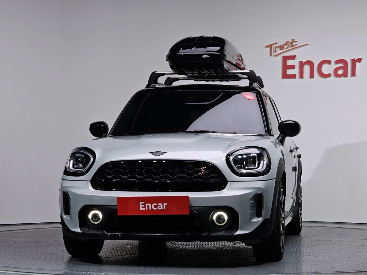 MINI COUNTRYMAN COOPER SD