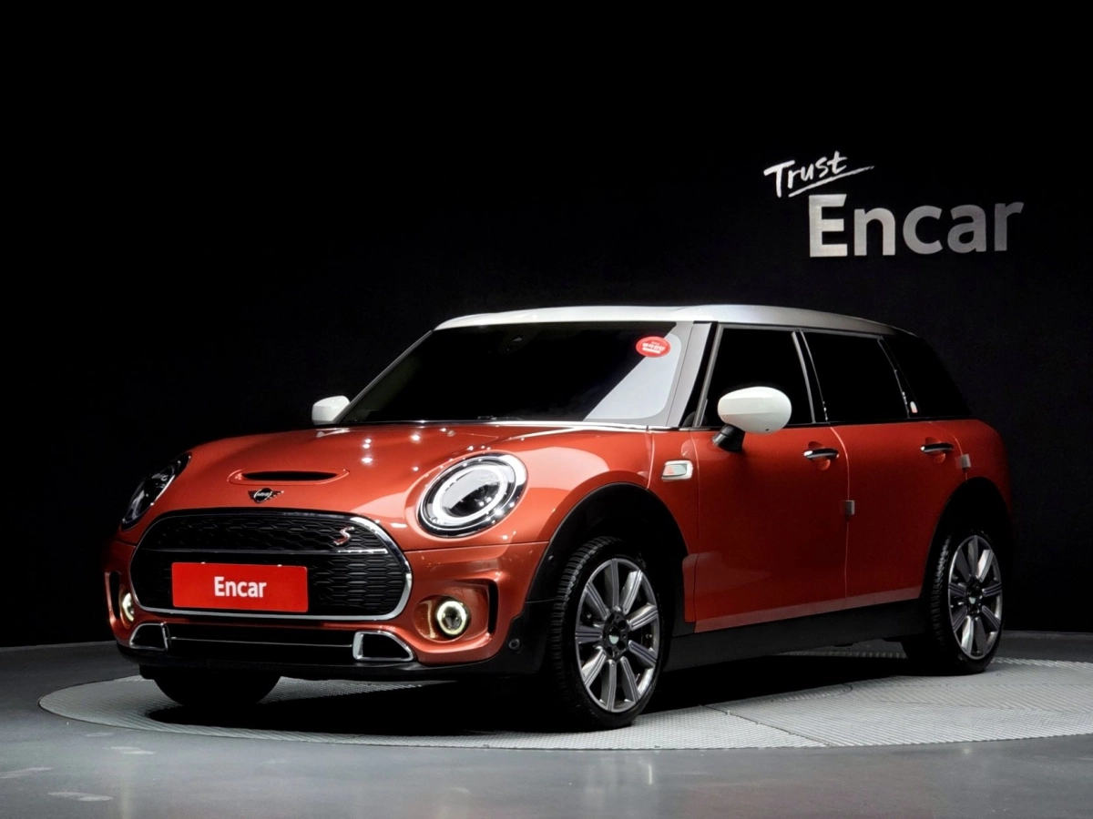 MINI CLUBMAN COOPER S  2023