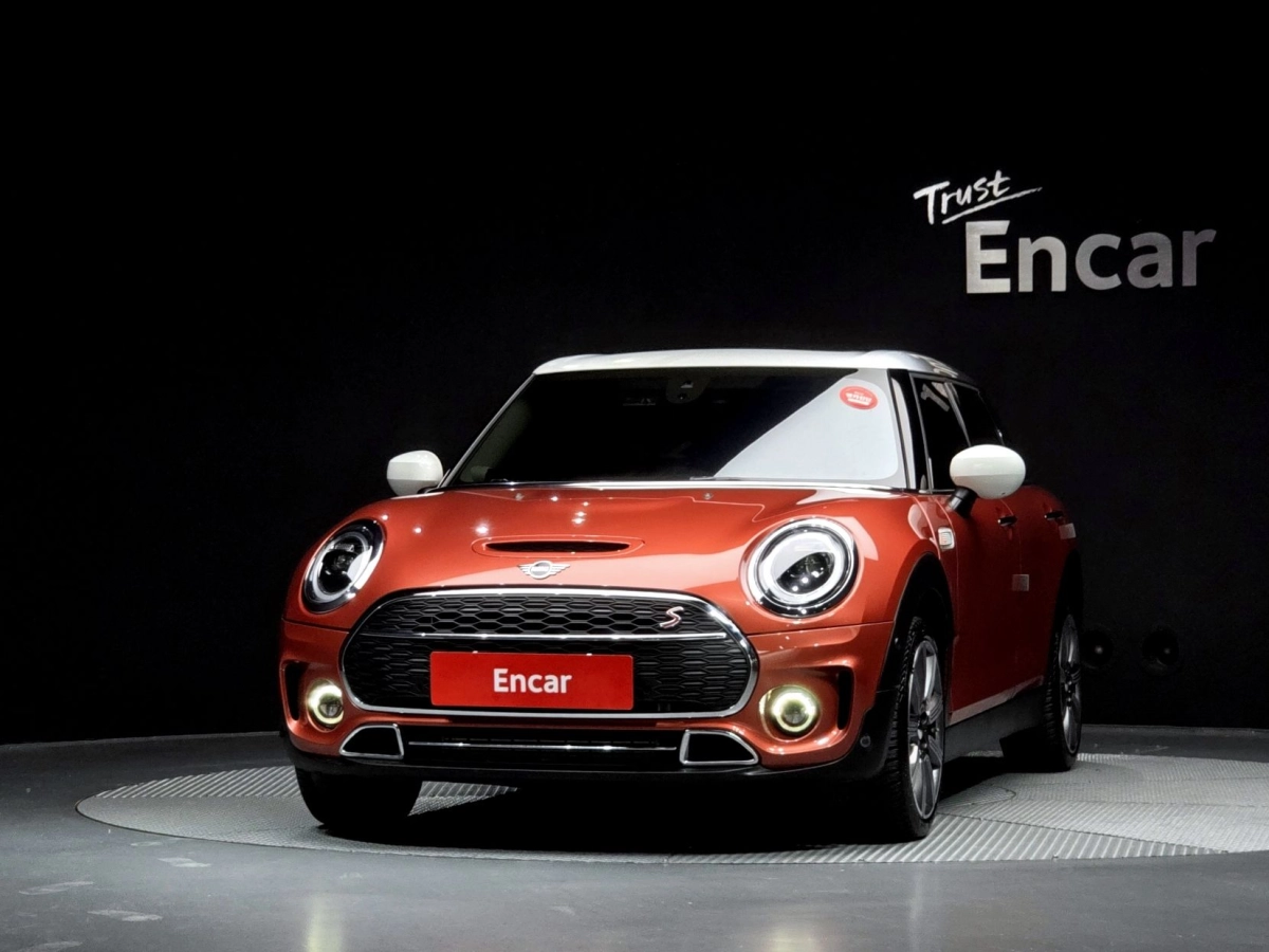 MINI CLUBMAN COOPER S