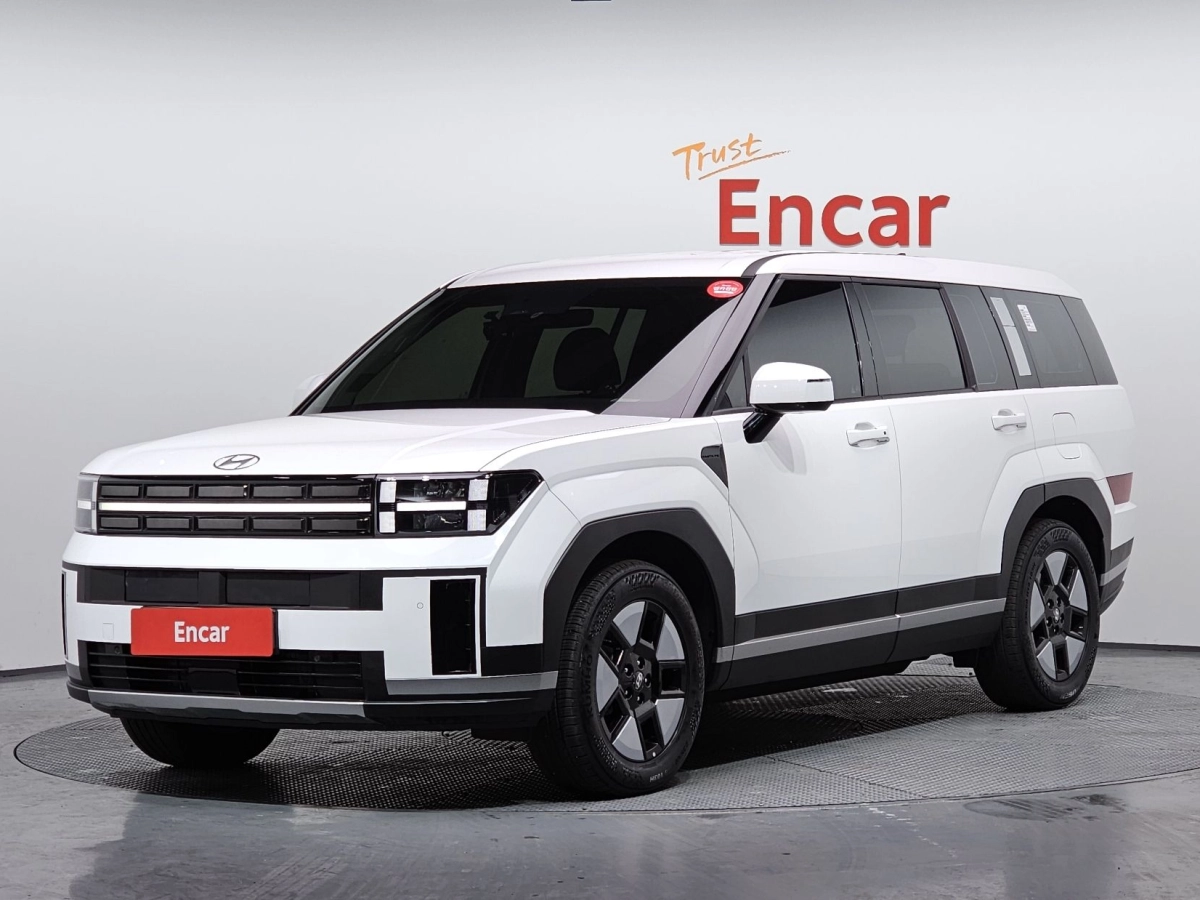 HYUNDAI SANTAFE MX5 2025