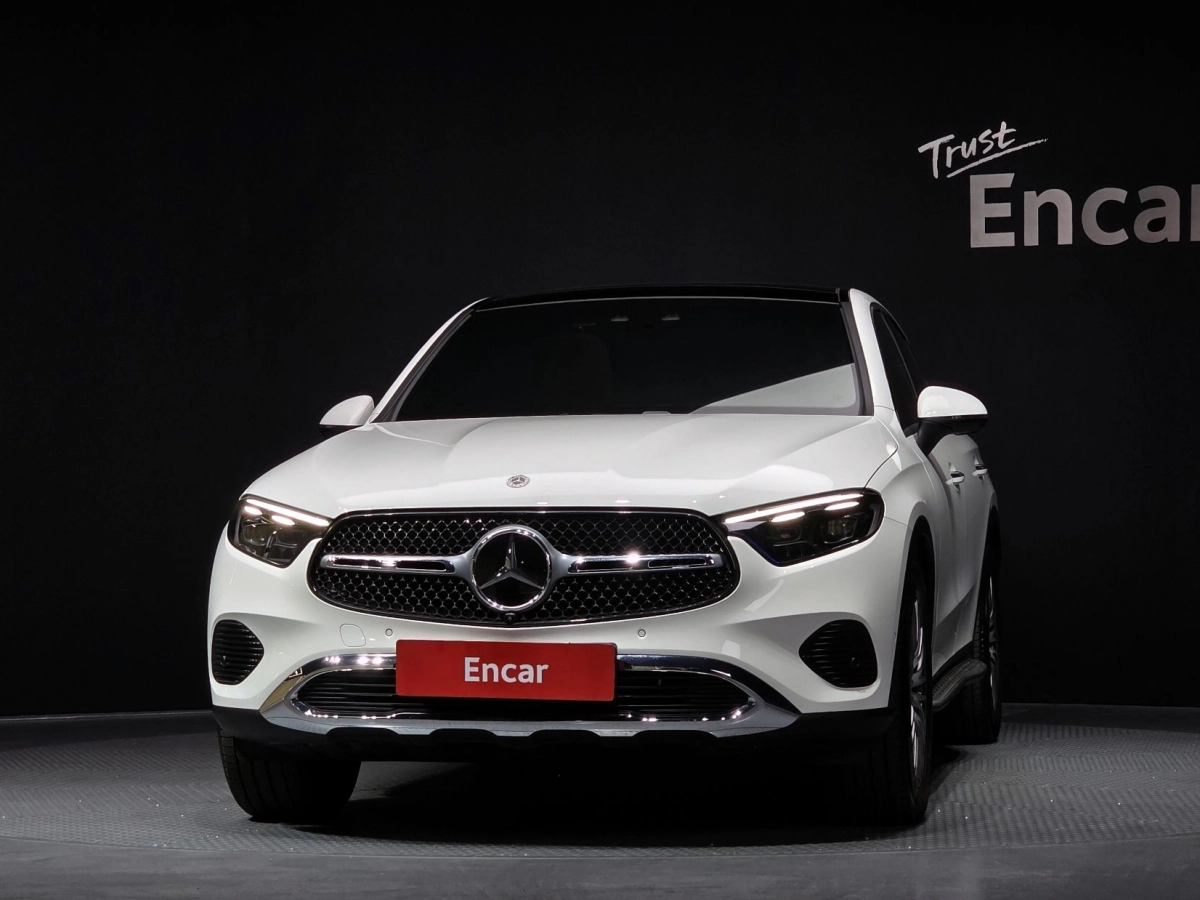 MERCEDES BENZ GLC-CLASS X254