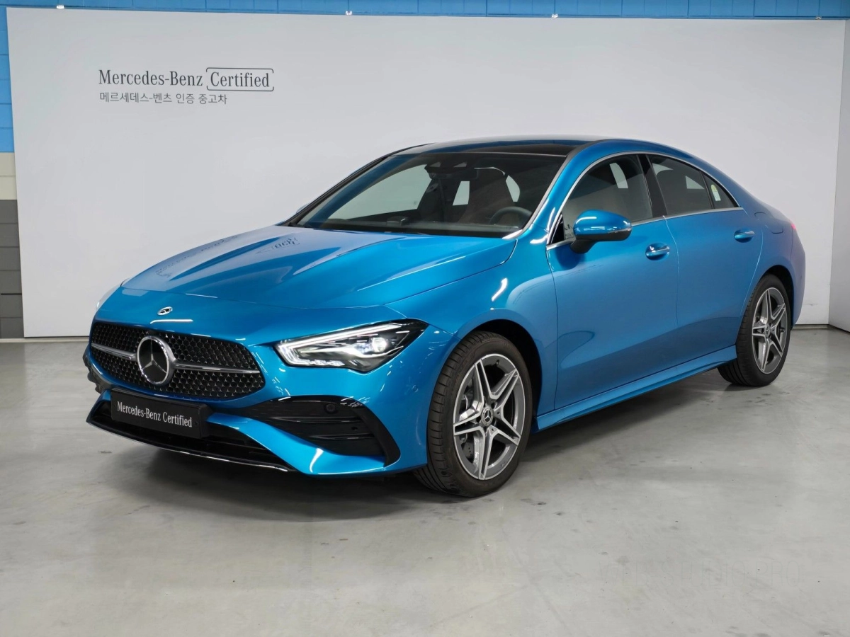 MERCEDES BENZ CLA-CLASS C118  2024