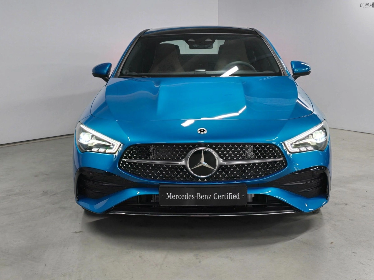 MERCEDES BENZ CLA-CLASS C118