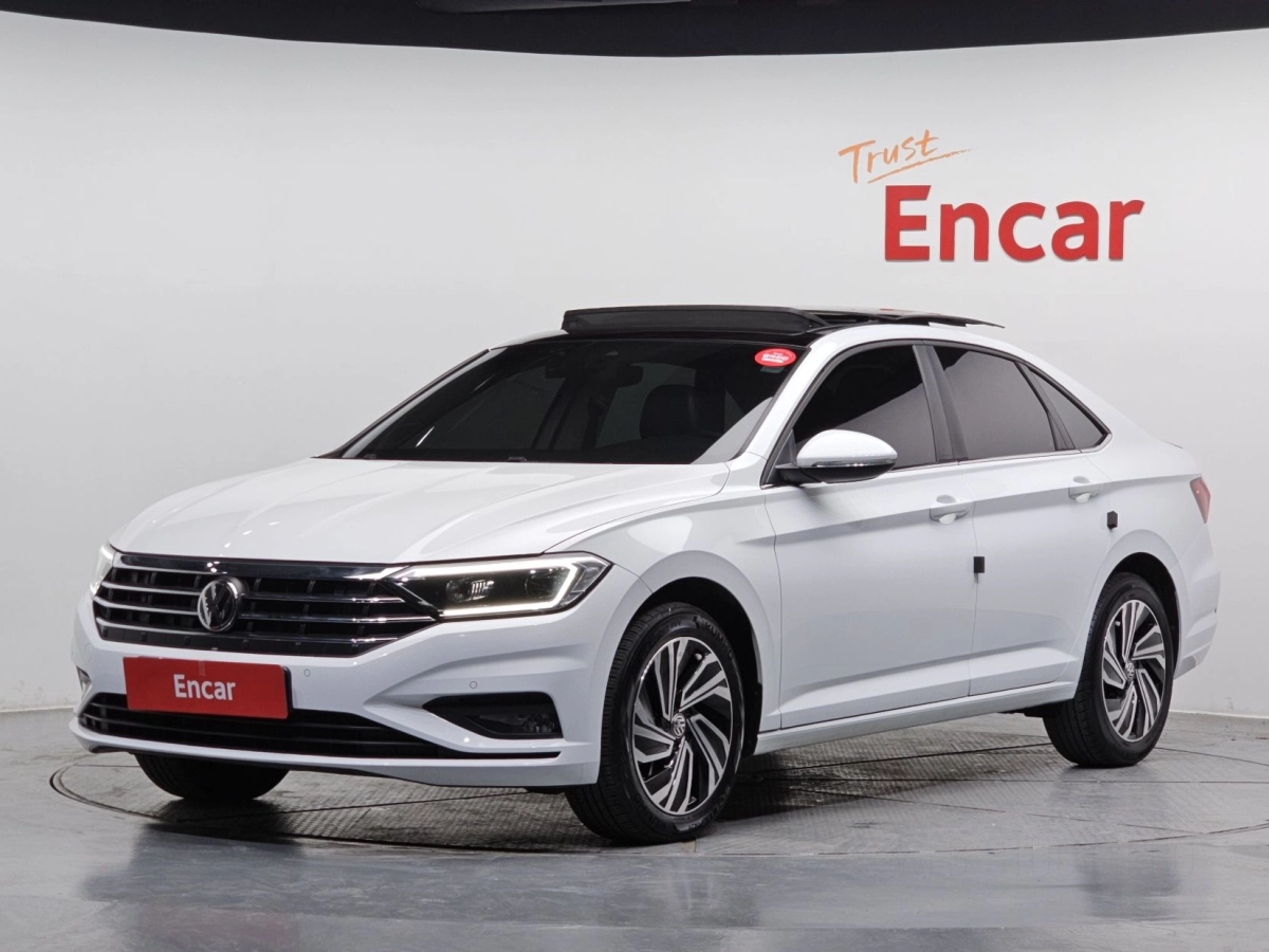 VOLKSWAGEN JETTA 2021