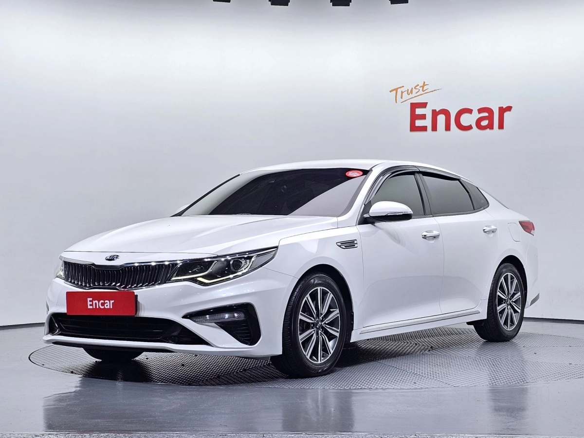 KIA K5 2019