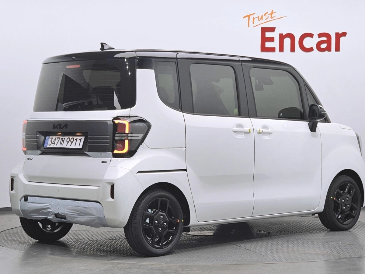 KIA RAY