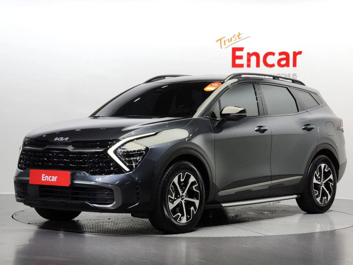 KIA SPORTAGE HYBRID  2023