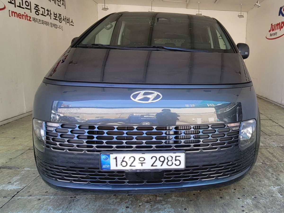 HYUNDAI STARIA 2022
