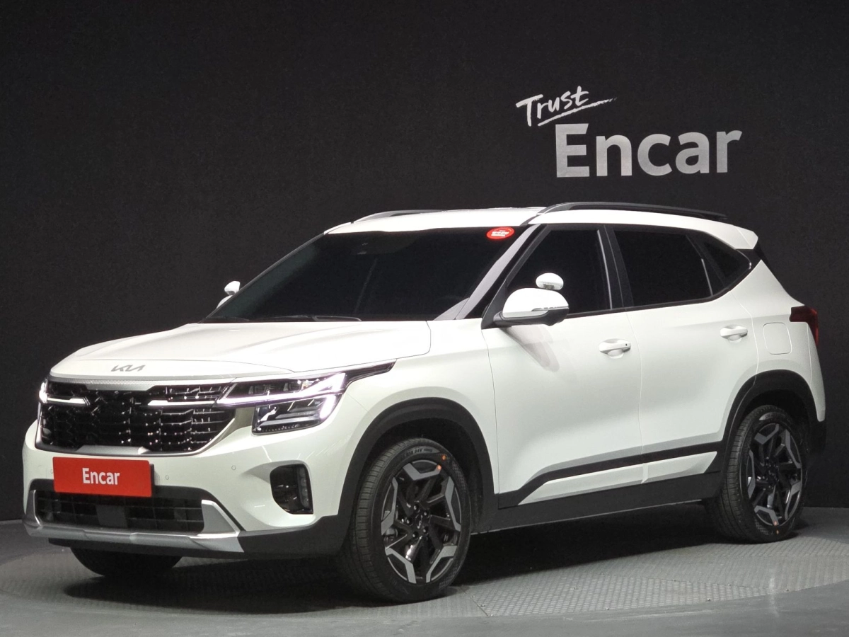 KIA SELTOS  2026