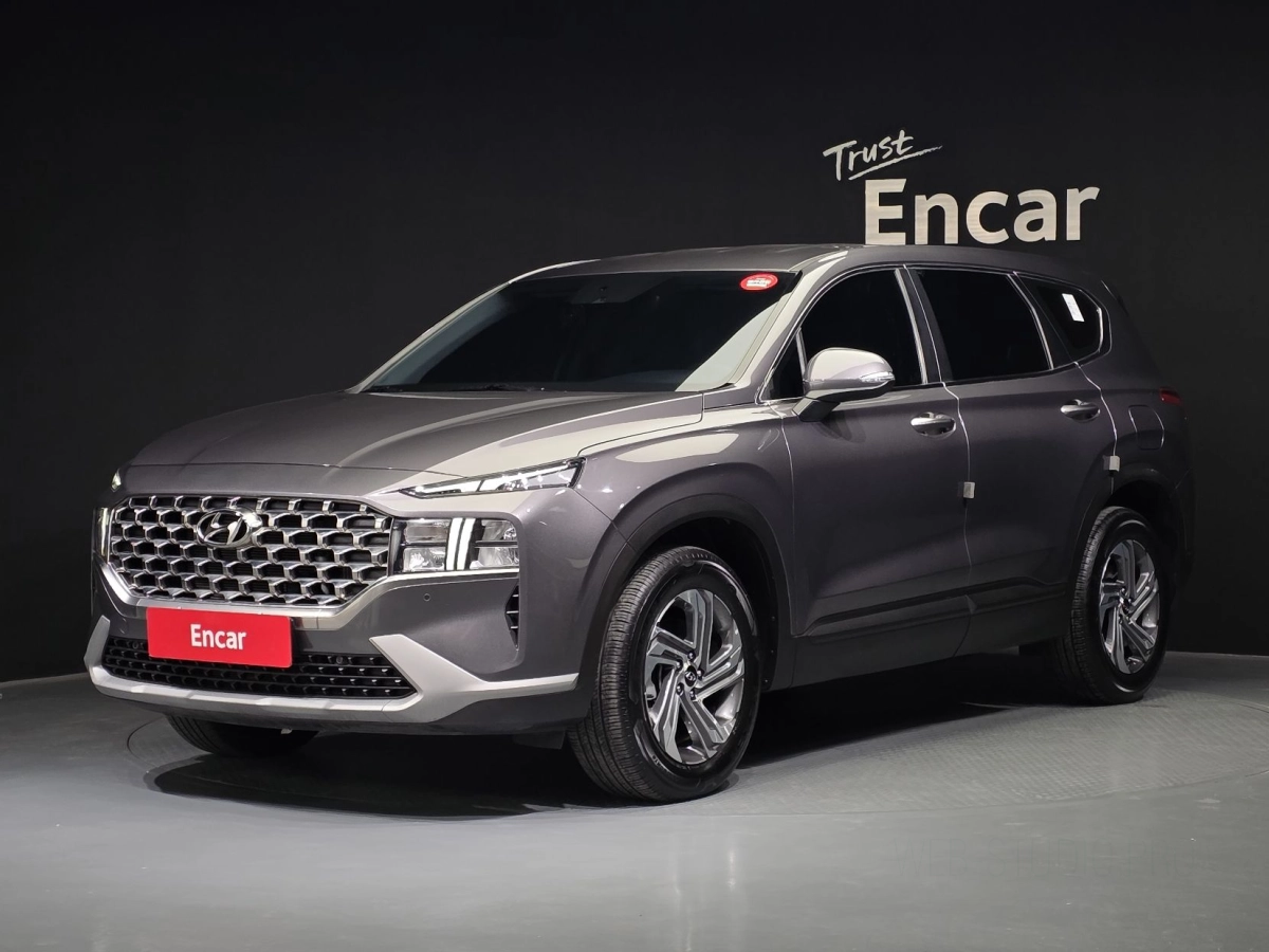 HYUNDAI SANTAFE 2022