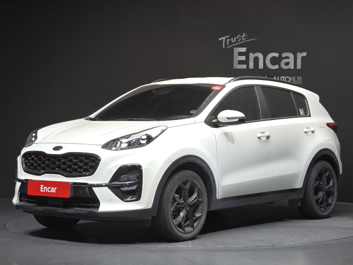 KIA SPORTAGE THE BOLD
