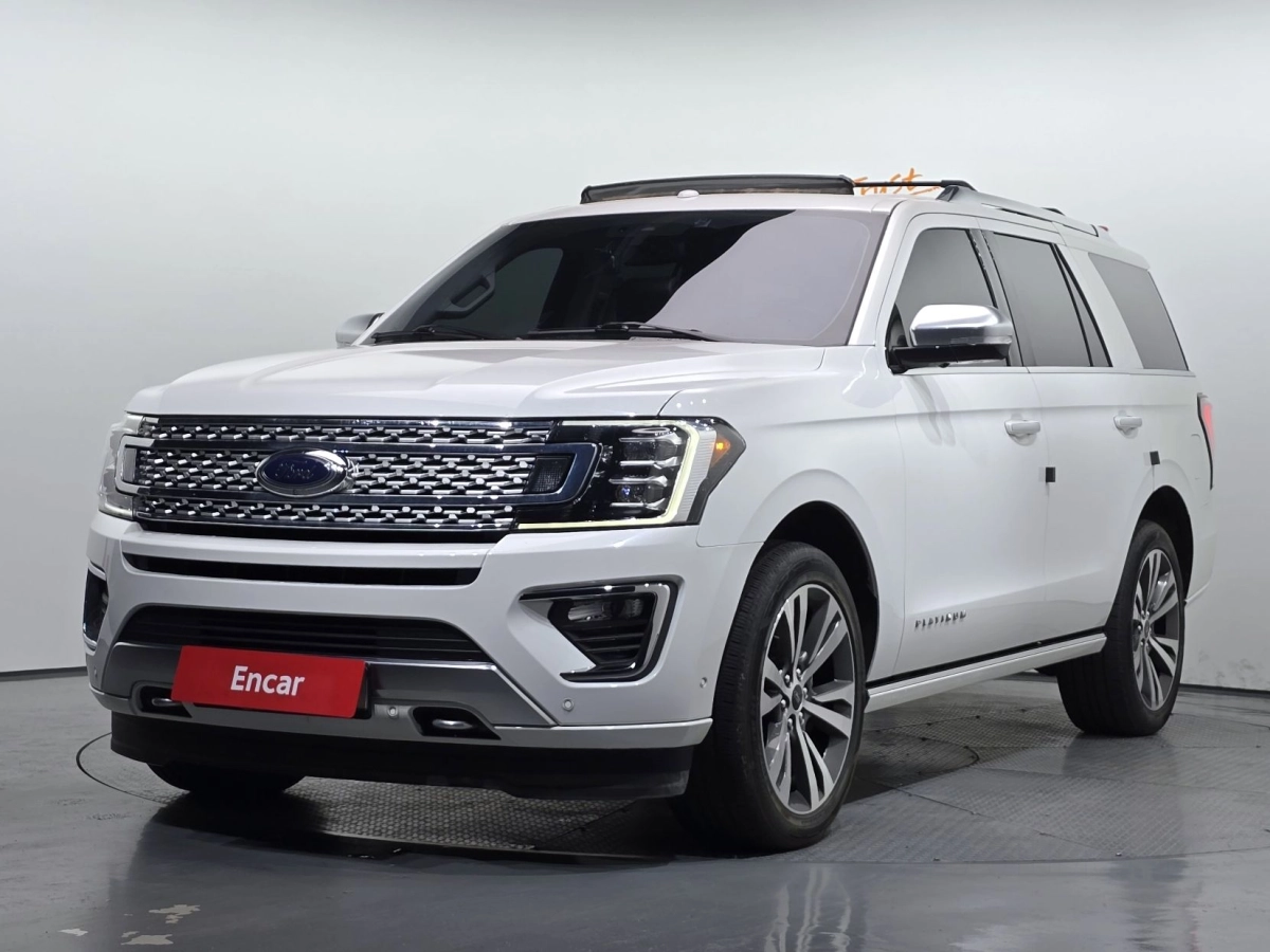 FORD EXPEDITION  2021