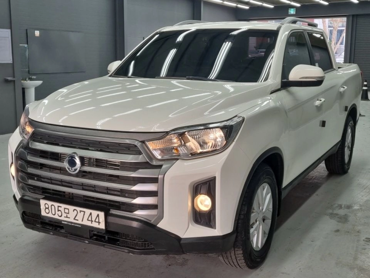 SSANGYONG REXTON SPORTS  2023