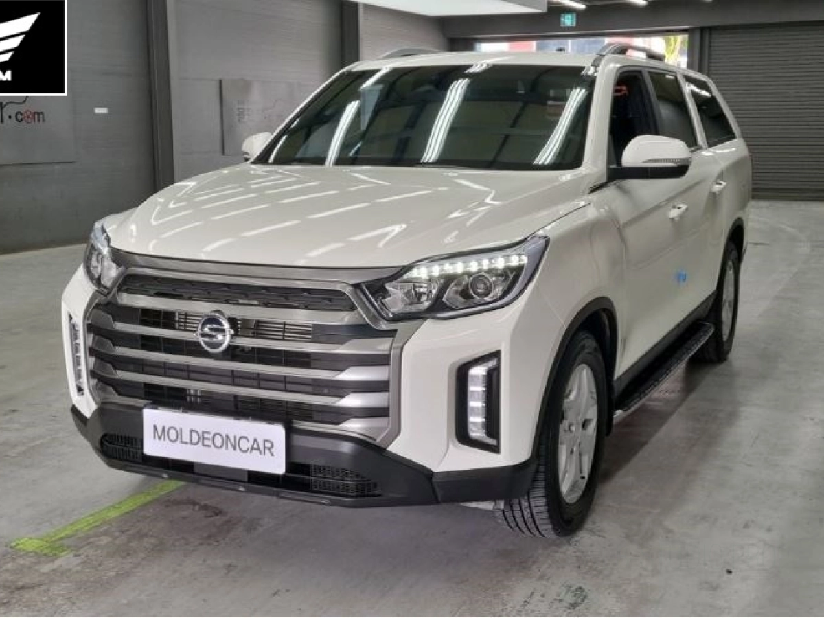 SSANGYONG REXTON SPORTS  2022