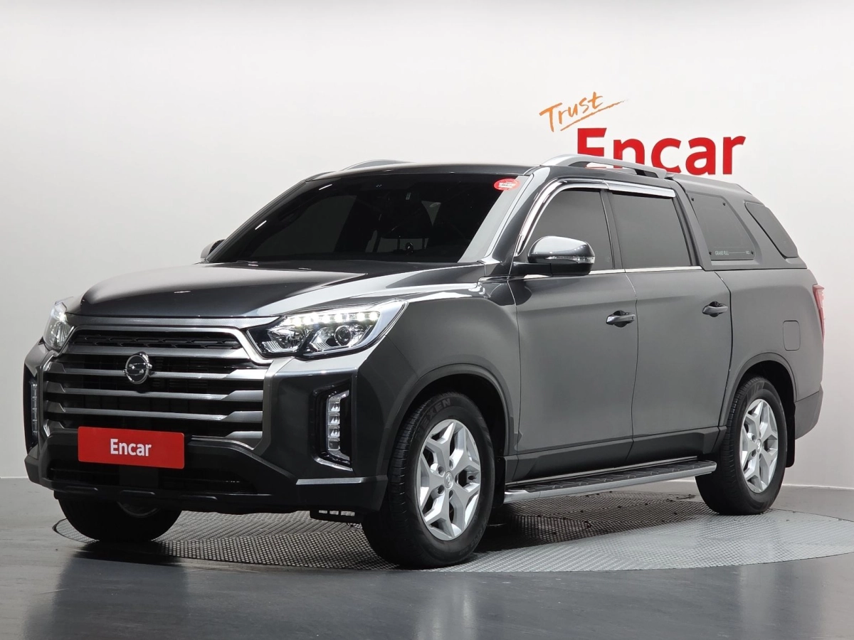 SSANGYONG REXTON SPORTS  2022