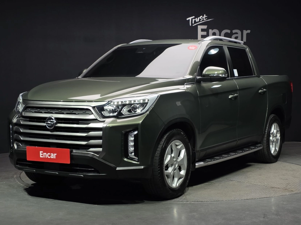 SSANGYONG REXTON SPORTS  2023