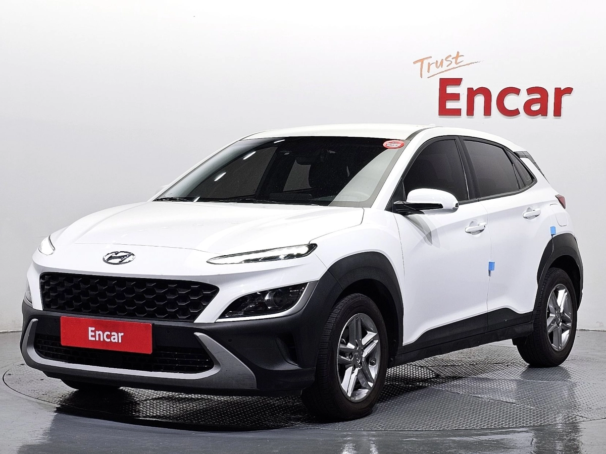 HYUNDAI KONA 2022