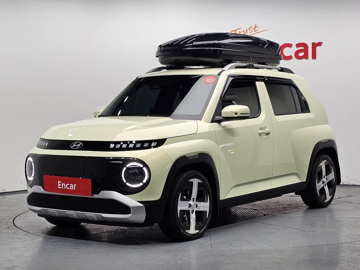 HYUNDAI CASPER ELECTRIC  2025