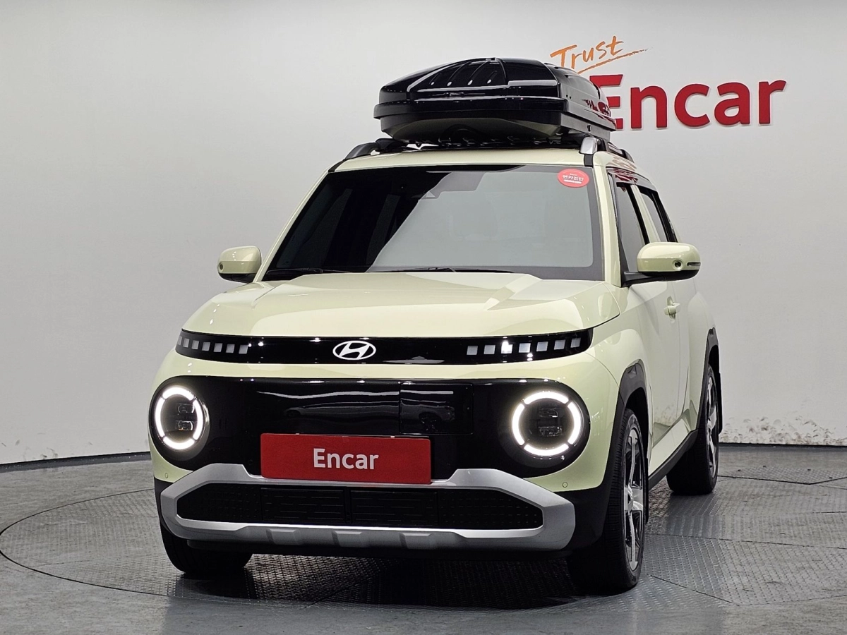 HYUNDAI CASPER ELECTRIC