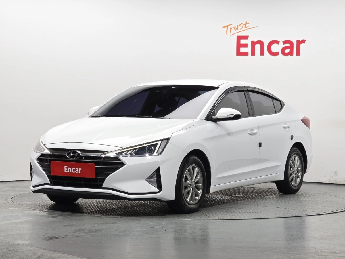 HYUNDAI AVANTE AD  2019