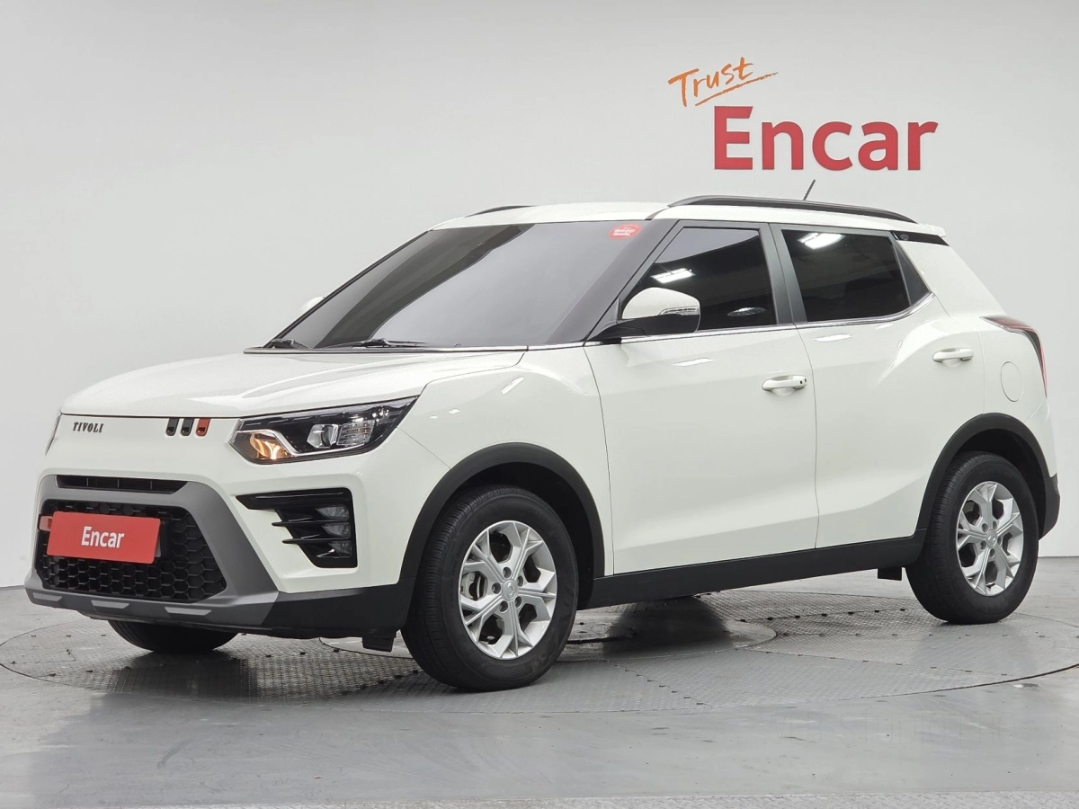 SSANGYONG TIVOLI  2023