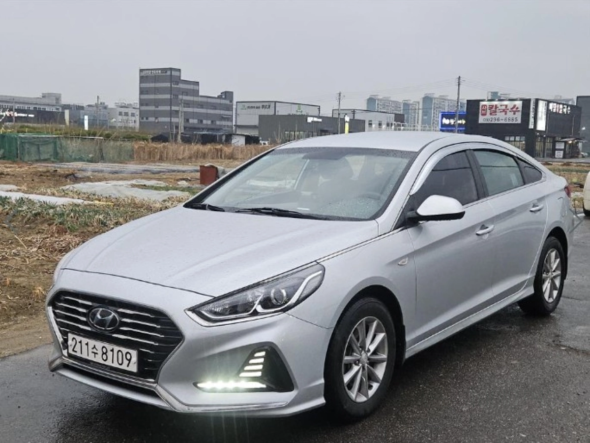 HYUNDAI SONATA NEW RISE
