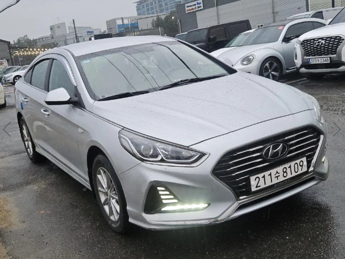 HYUNDAI SONATA NEW RISE
