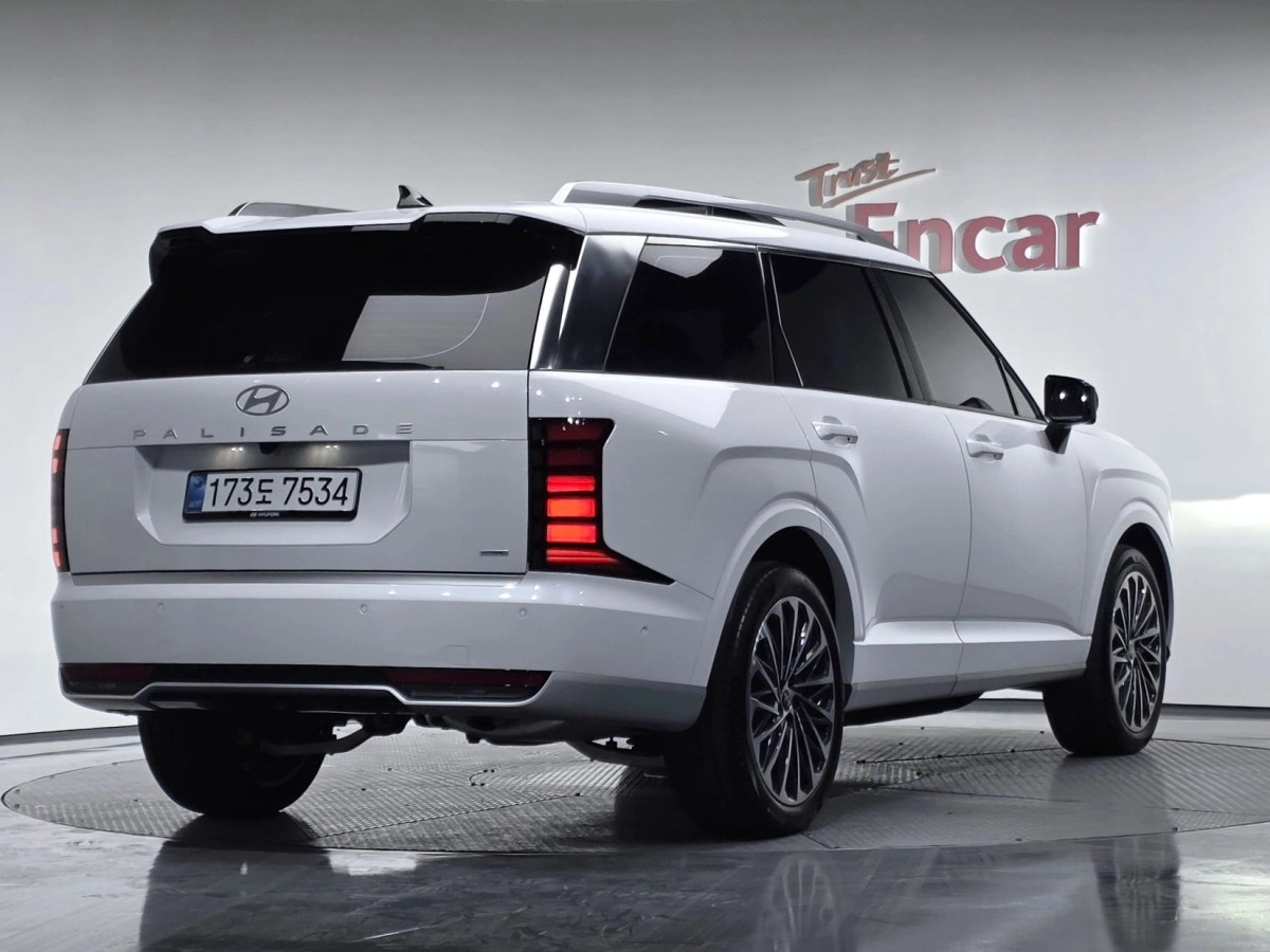 HYUNDAI PALISADE LX3  2026