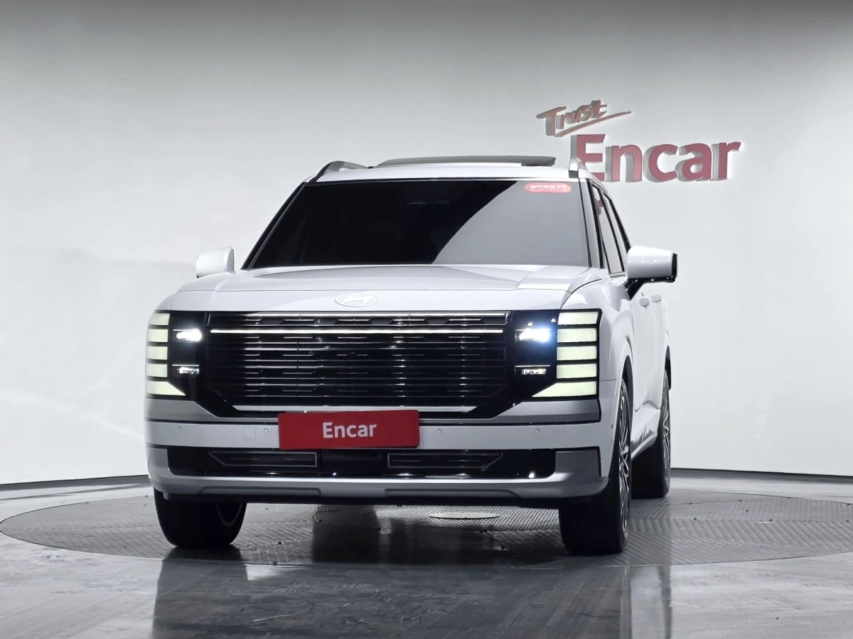 HYUNDAI PALISADE LX3