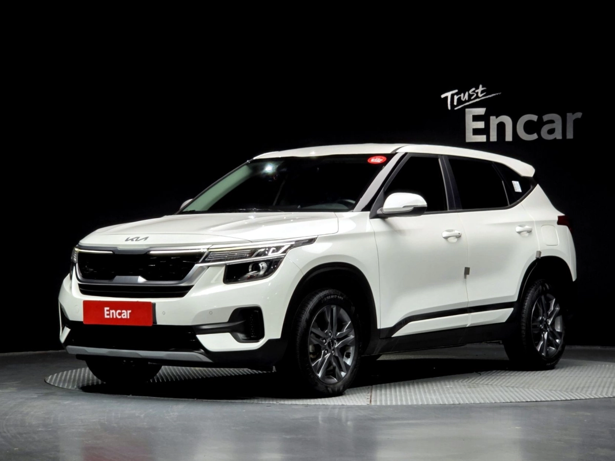 KIA SELTOS  2022