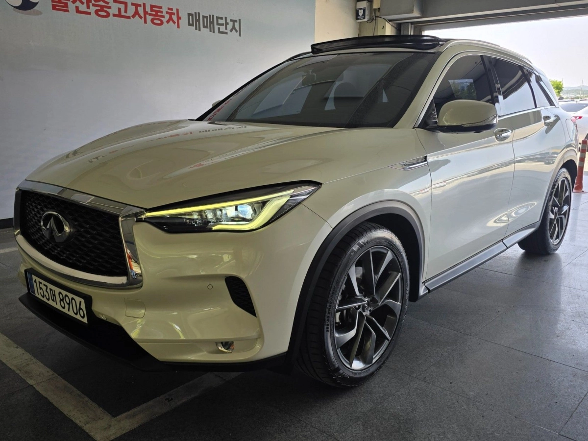 INFINITI QX50 P71A  2019