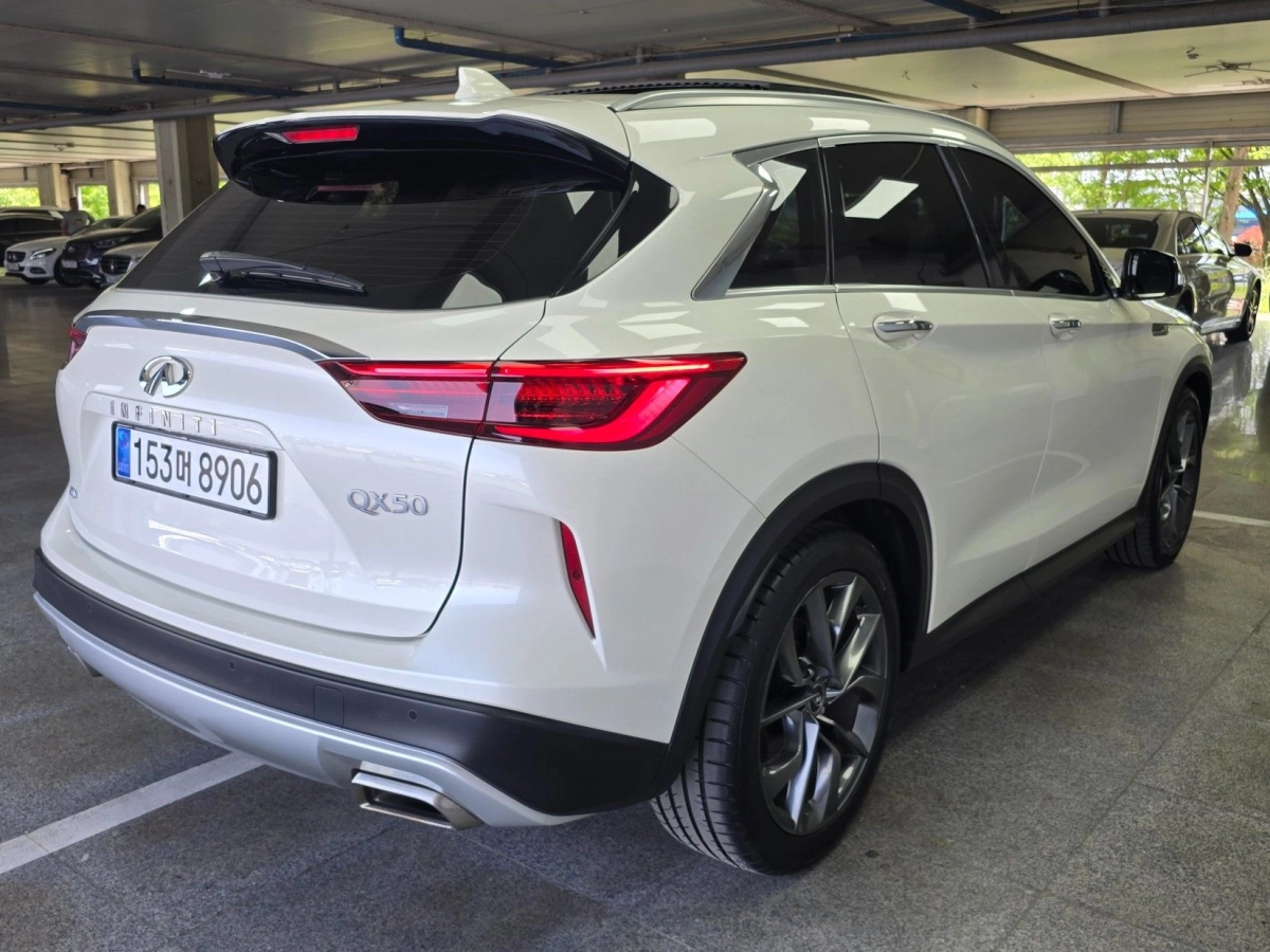 INFINITI QX50 P71A