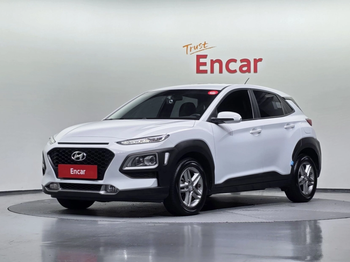 HYUNDAI KONA 2019