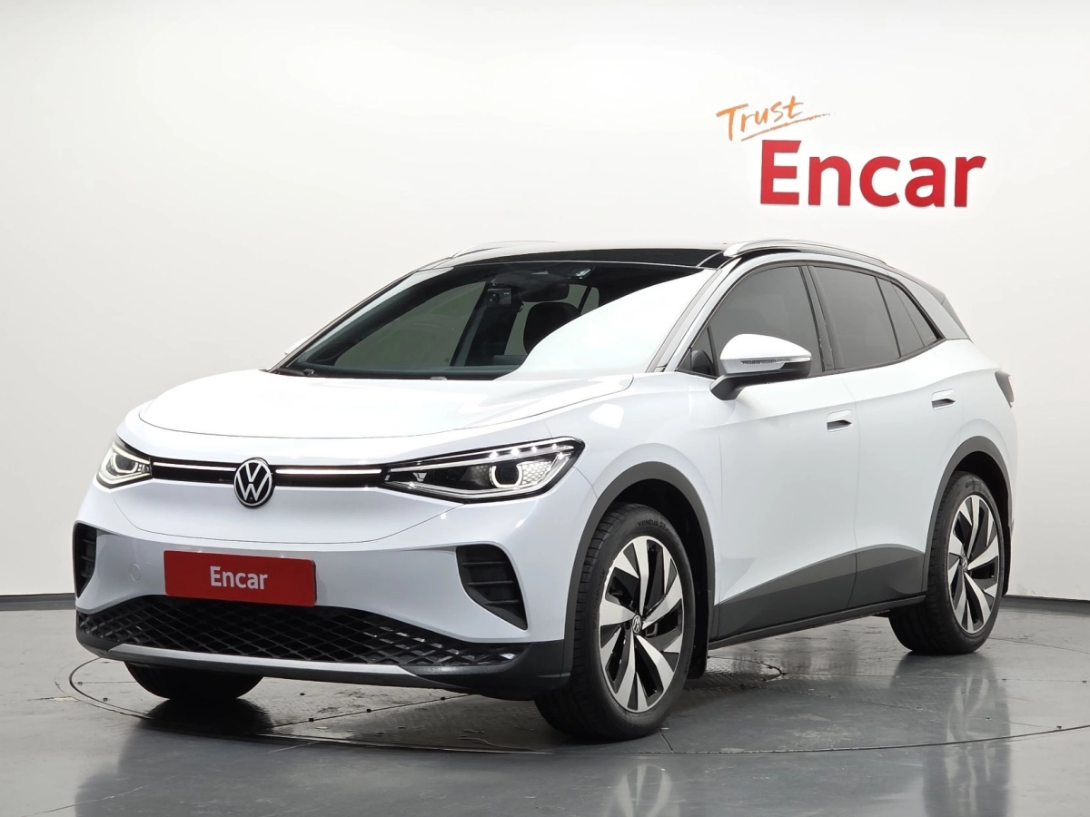 VOLKSWAGEN ID.4 2025